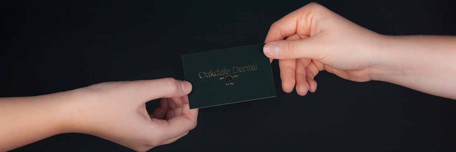 Membership Oakdale Dental Practice Membership