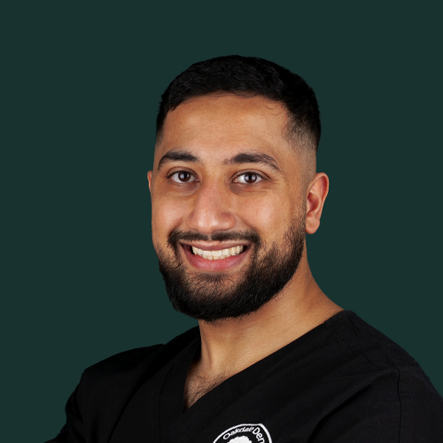 Dr Harvinder Singh Chahal